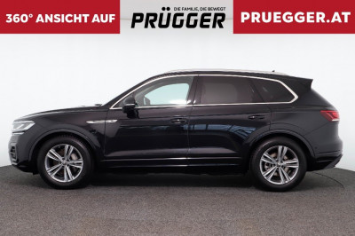 VW Touareg Gebrauchtwagen