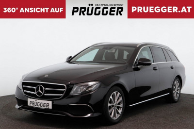 Mercedes-Benz E-Klasse Gebrauchtwagen