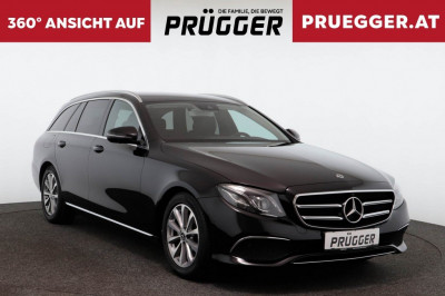 Mercedes-Benz E-Klasse Gebrauchtwagen