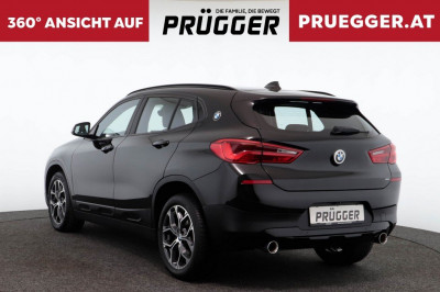 BMW X2 Gebrauchtwagen