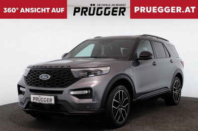 Ford Explorer Gebrauchtwagen