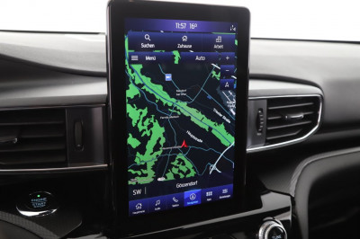 Ford Explorer Gebrauchtwagen