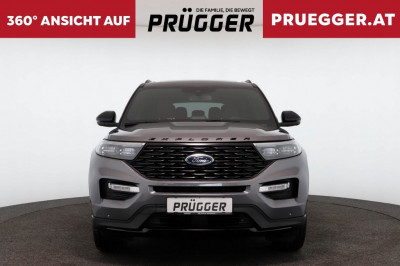 Ford Explorer Gebrauchtwagen