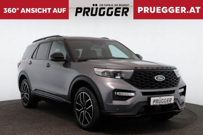 Ford Explorer Gebrauchtwagen