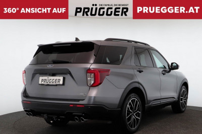 Ford Explorer Gebrauchtwagen