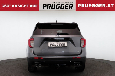 Ford Explorer Gebrauchtwagen