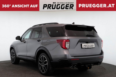 Ford Explorer Gebrauchtwagen