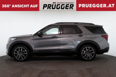 Ford Explorer Gebrauchtwagen