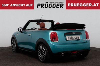 MINI Cabrio Gebrauchtwagen