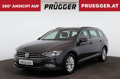 VW Passat Gebrauchtwagen
