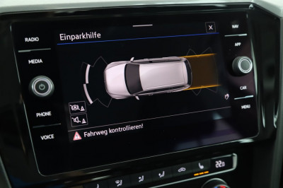 VW Passat Gebrauchtwagen