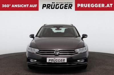 VW Passat Gebrauchtwagen