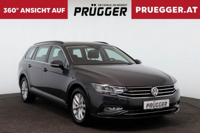 VW Passat Gebrauchtwagen