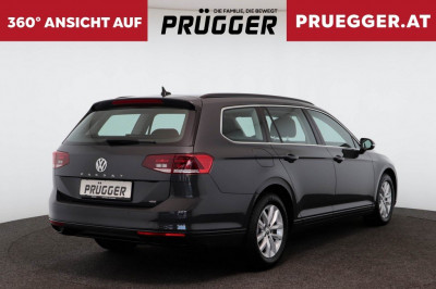 VW Passat Gebrauchtwagen