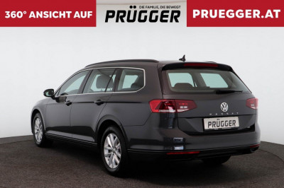VW Passat Gebrauchtwagen