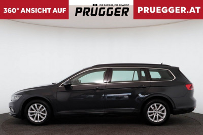 VW Passat Gebrauchtwagen