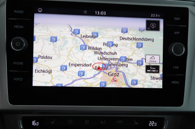 VW Passat Gebrauchtwagen VW Passat Gebrauchtwagen