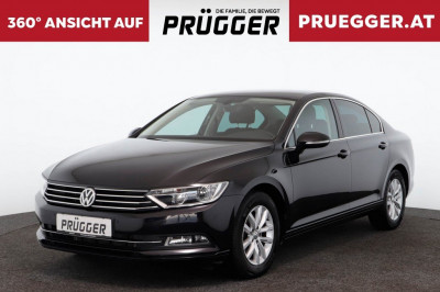 VW Passat Gebrauchtwagen
