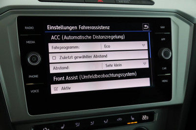 VW Passat Gebrauchtwagen