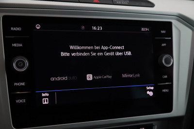 VW Passat Gebrauchtwagen