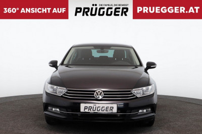 VW Passat Gebrauchtwagen
