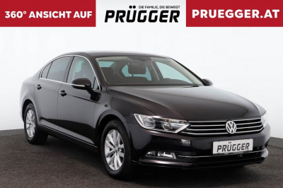 VW Passat Gebrauchtwagen