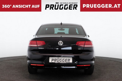 VW Passat Gebrauchtwagen