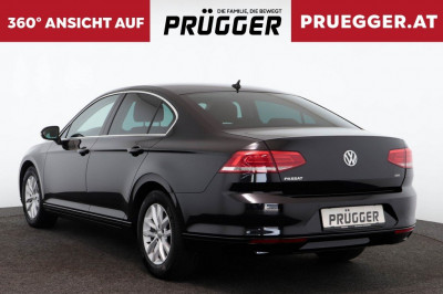 VW Passat Gebrauchtwagen