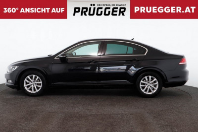 VW Passat Gebrauchtwagen