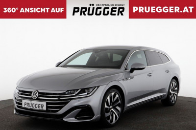 VW Arteon Gebrauchtwagen