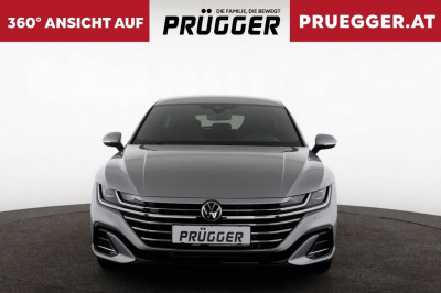 VW Arteon Gebrauchtwagen