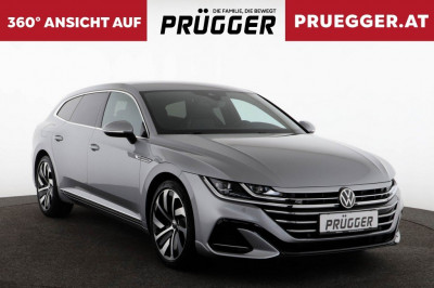 VW Arteon Gebrauchtwagen