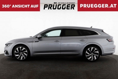VW Arteon Gebrauchtwagen