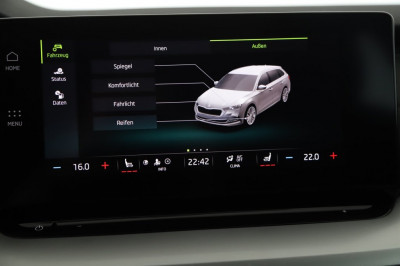 Skoda Octavia Gebrauchtwagen