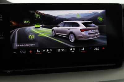 Skoda Octavia Gebrauchtwagen