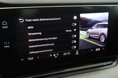 Skoda Octavia Gebrauchtwagen