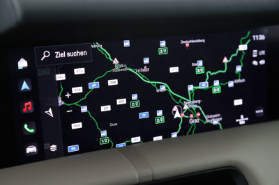 Porsche Taycan Gebrauchtwagen