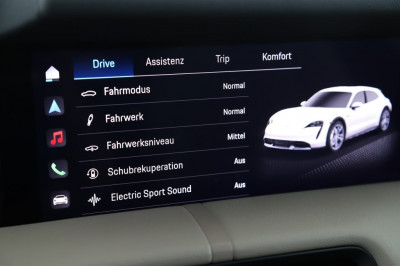 Porsche Taycan Gebrauchtwagen