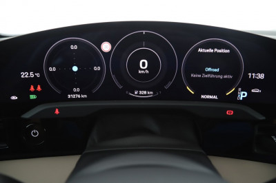 Porsche Taycan Gebrauchtwagen