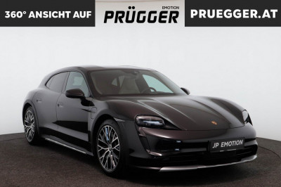 Porsche Taycan Gebrauchtwagen