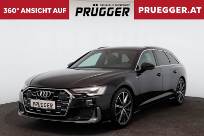 Audi A6 Gebrauchtwagen