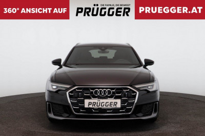 Audi A6 Gebrauchtwagen