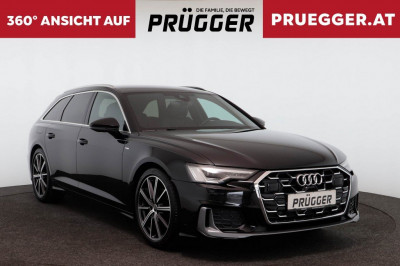 Audi A6 Gebrauchtwagen