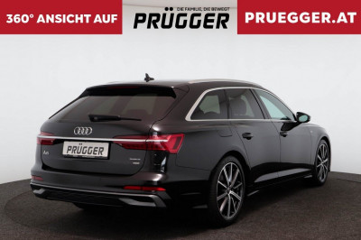 Audi A6 Gebrauchtwagen
