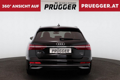 Audi A6 Gebrauchtwagen