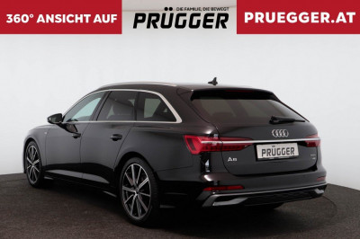 Audi A6 Gebrauchtwagen