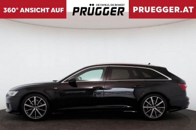 Audi A6 Gebrauchtwagen