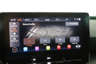 Cupra Leon Gebrauchtwagen