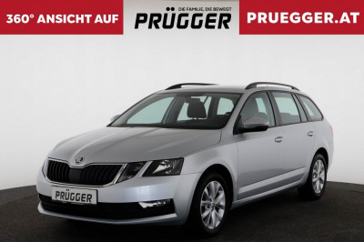 Skoda Octavia Gebrauchtwagen