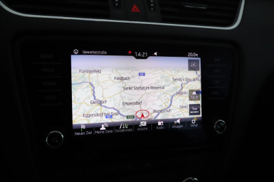 Skoda Octavia Gebrauchtwagen